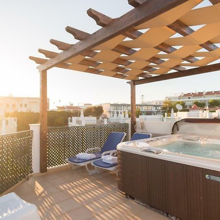 Villa Ria Rose, Alto Da Ria 23 - Jacuzzi And Beach Alvor Exterior foto