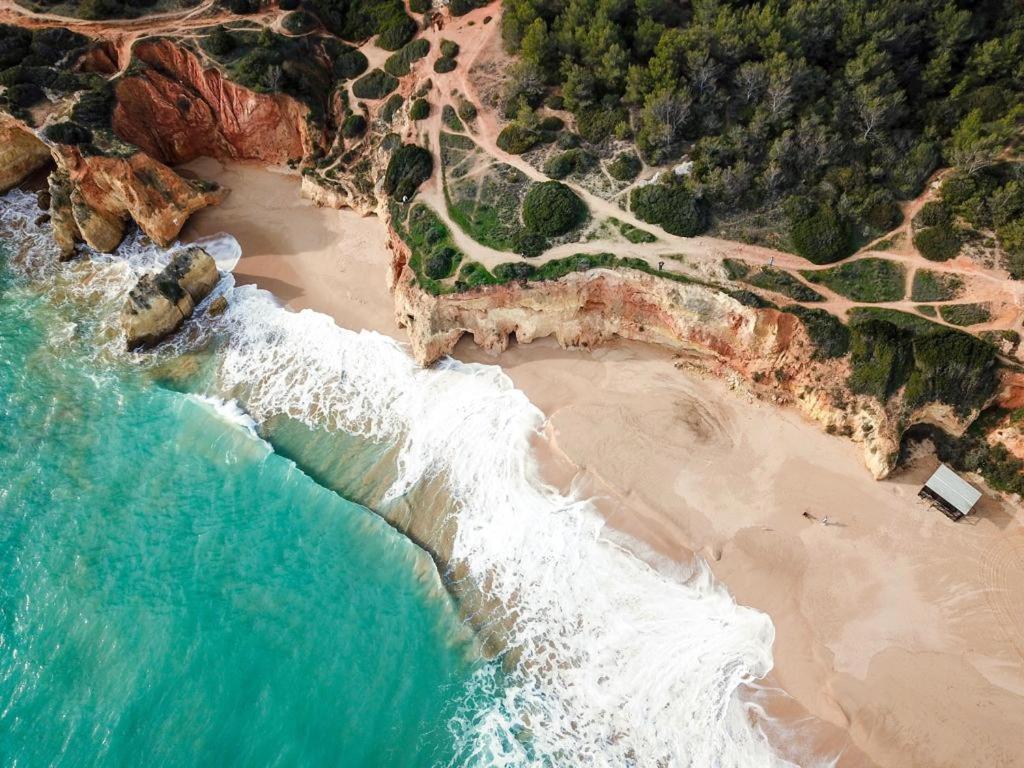 Villa Ria Rose, Alto Da Ria 23 - Jacuzzi And Beach Alvor Exterior foto