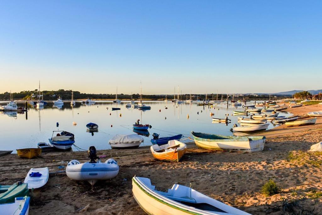 Villa Ria Rose, Alto Da Ria 23 - Jacuzzi And Beach Alvor Exterior foto