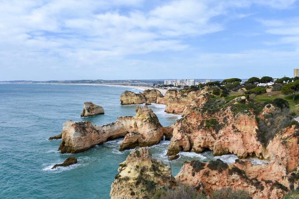 Villa Ria Rose, Alto Da Ria 23 - Jacuzzi And Beach Alvor Exterior foto