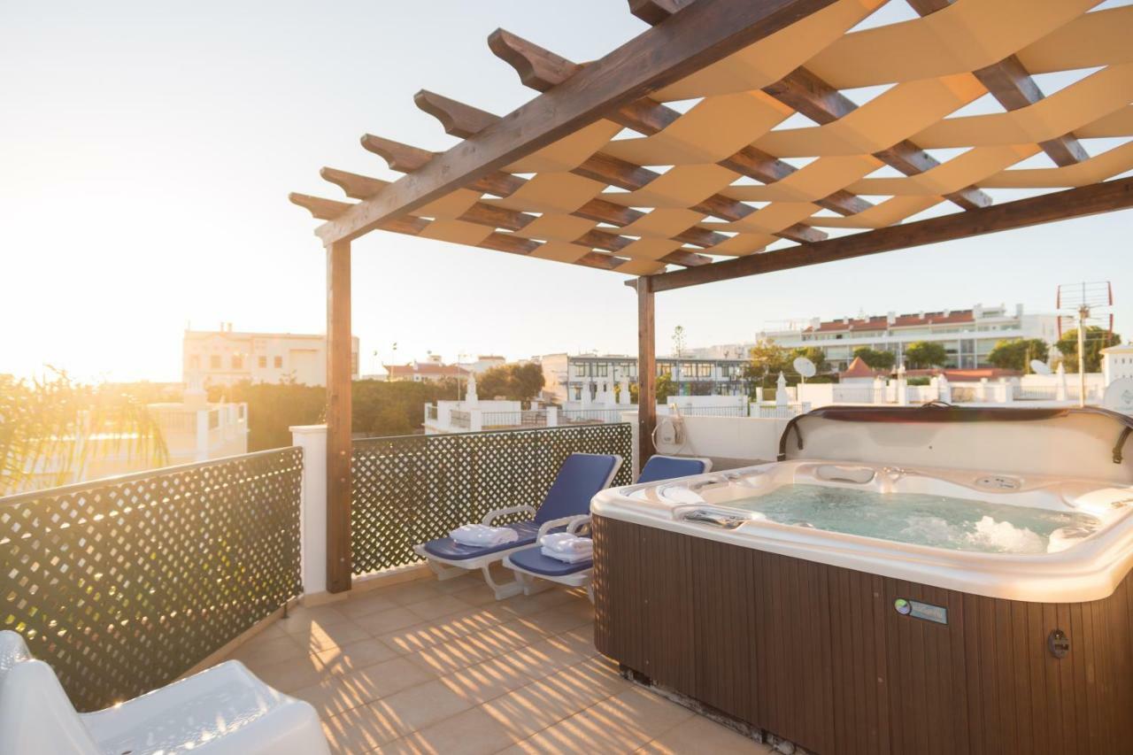Villa Ria Rose, Alto Da Ria 23 - Jacuzzi And Beach Alvor Exterior foto