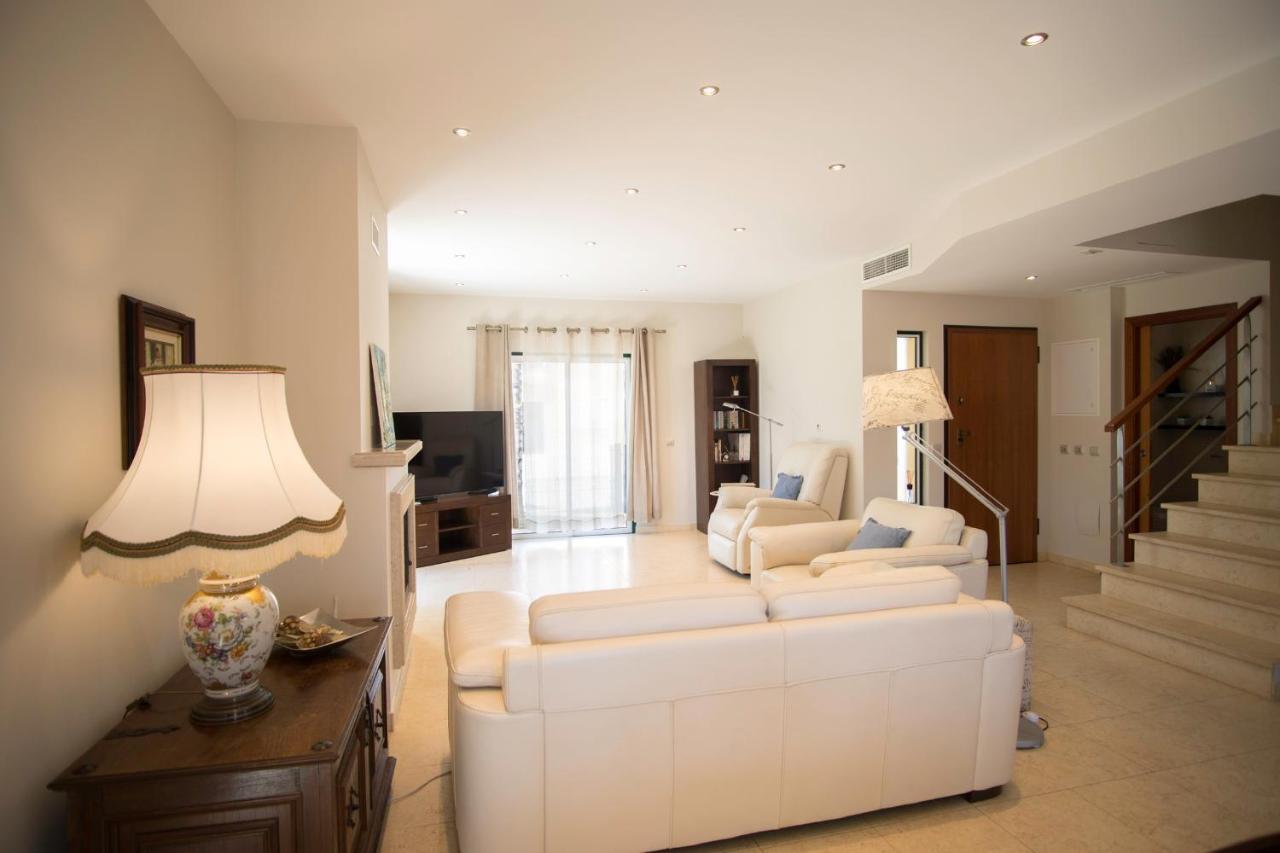 Villa Ria Rose, Alto Da Ria 23 - Jacuzzi And Beach Alvor Exterior foto