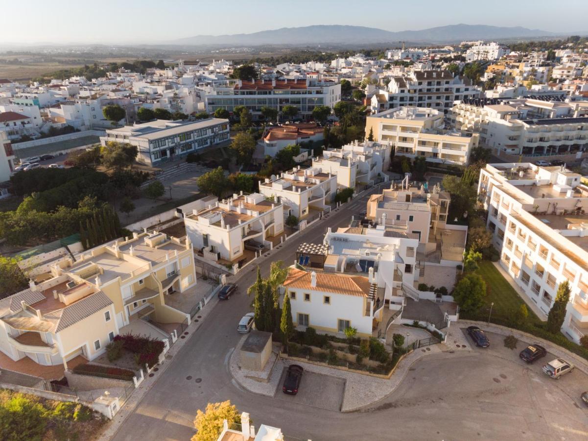 Villa Ria Rose, Alto Da Ria 23 - Jacuzzi And Beach Alvor Exterior foto