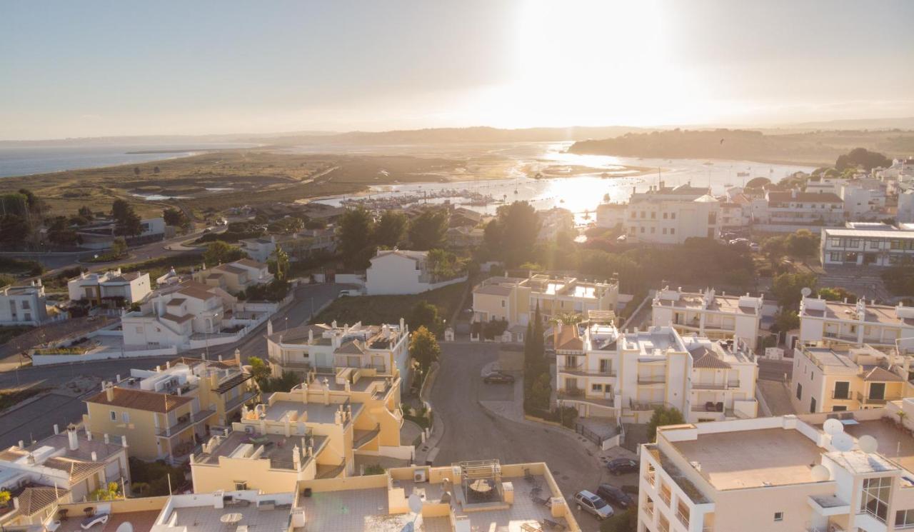 Villa Ria Rose, Alto Da Ria 23 - Jacuzzi And Beach Alvor Exterior foto