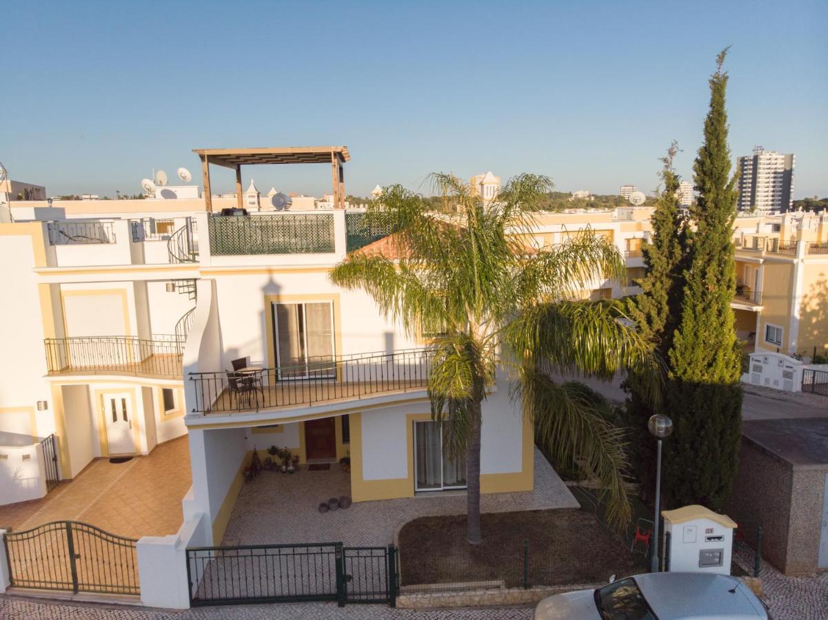 Villa Ria Rose, Alto Da Ria 23 - Jacuzzi And Beach Alvor Exterior foto